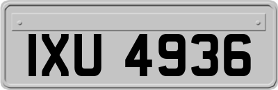 IXU4936