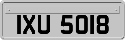 IXU5018