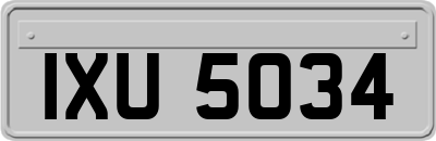 IXU5034