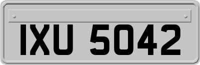 IXU5042