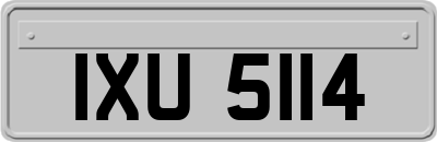 IXU5114