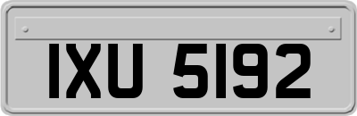IXU5192