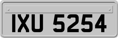 IXU5254