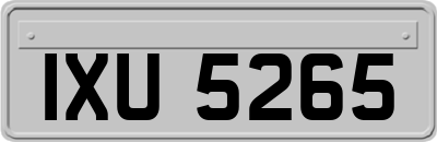 IXU5265