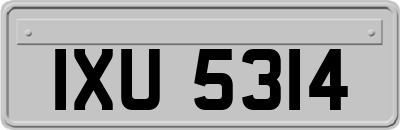 IXU5314