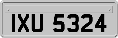 IXU5324