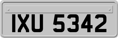 IXU5342
