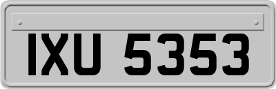 IXU5353