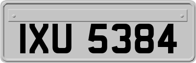 IXU5384