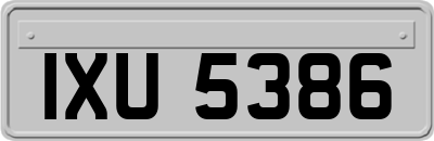 IXU5386