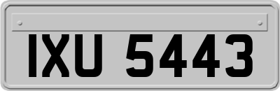 IXU5443