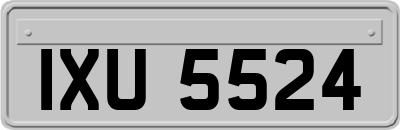 IXU5524