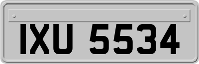 IXU5534