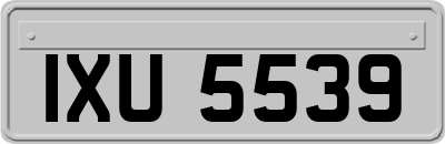 IXU5539