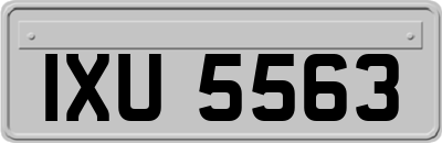IXU5563