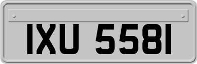 IXU5581