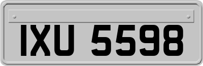 IXU5598