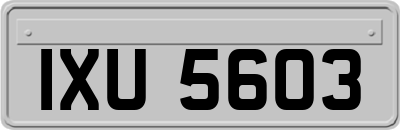 IXU5603