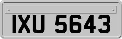 IXU5643