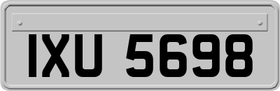 IXU5698