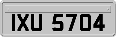 IXU5704