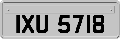 IXU5718