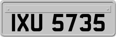 IXU5735