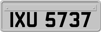 IXU5737