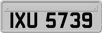 IXU5739
