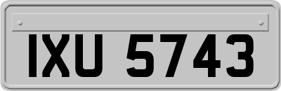 IXU5743