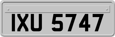 IXU5747