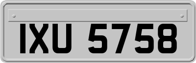 IXU5758