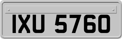 IXU5760