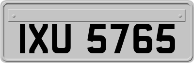 IXU5765