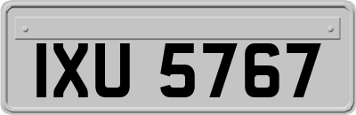 IXU5767
