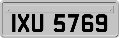 IXU5769
