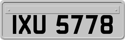 IXU5778