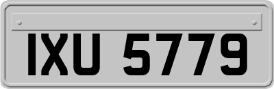 IXU5779