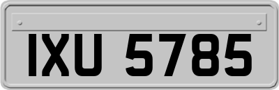 IXU5785