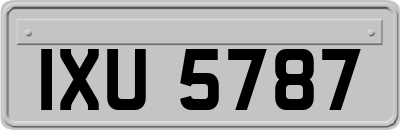IXU5787
