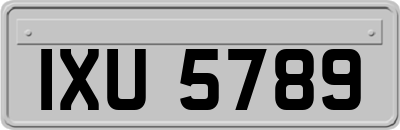 IXU5789