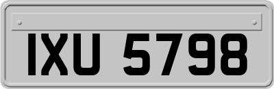IXU5798