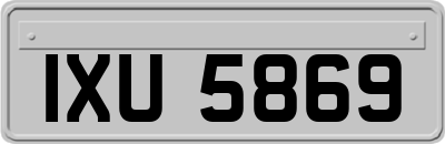 IXU5869