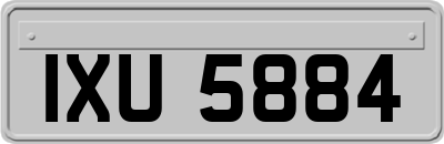 IXU5884
