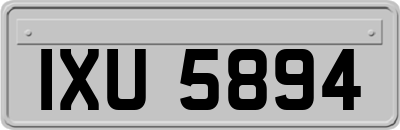 IXU5894
