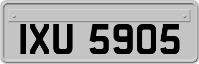 IXU5905