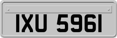 IXU5961