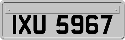 IXU5967