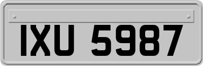 IXU5987