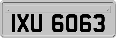 IXU6063